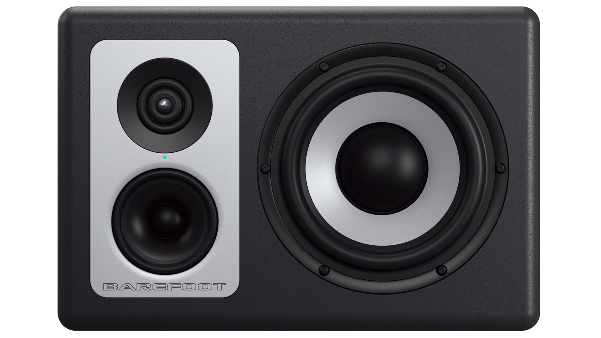 Barefoot Sound Footprint03 6.5-inch 3-way Active Studio Monitor (Pair)