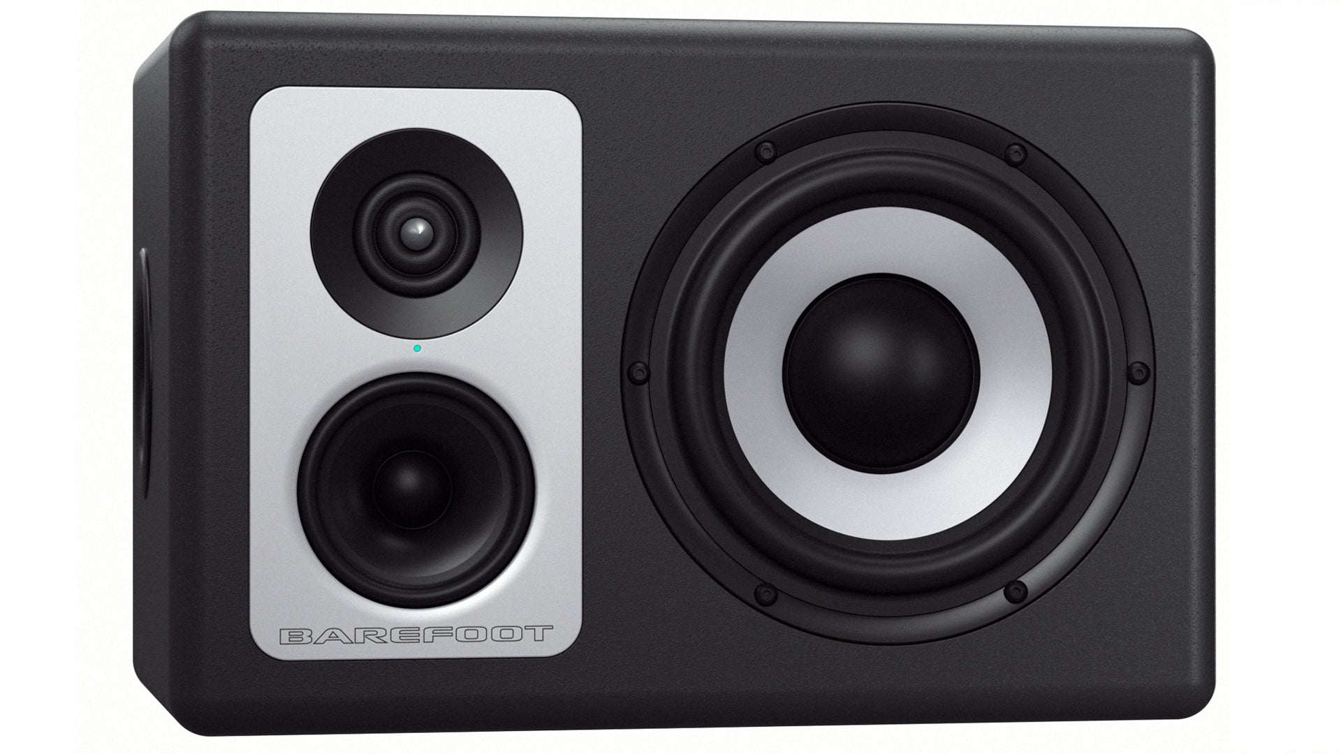 Barefoot Sound Footprint03 6.5-inch 3-way Active Studio Monitor (Pair)