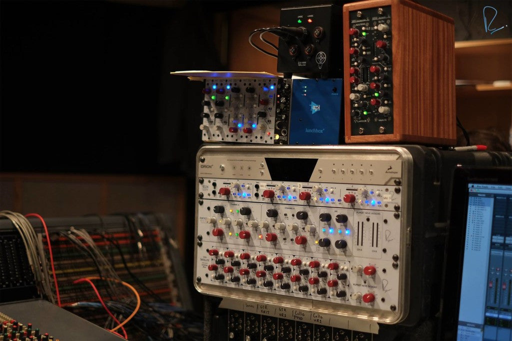 Rupert Neve Designs Portico II Master Buss Processor