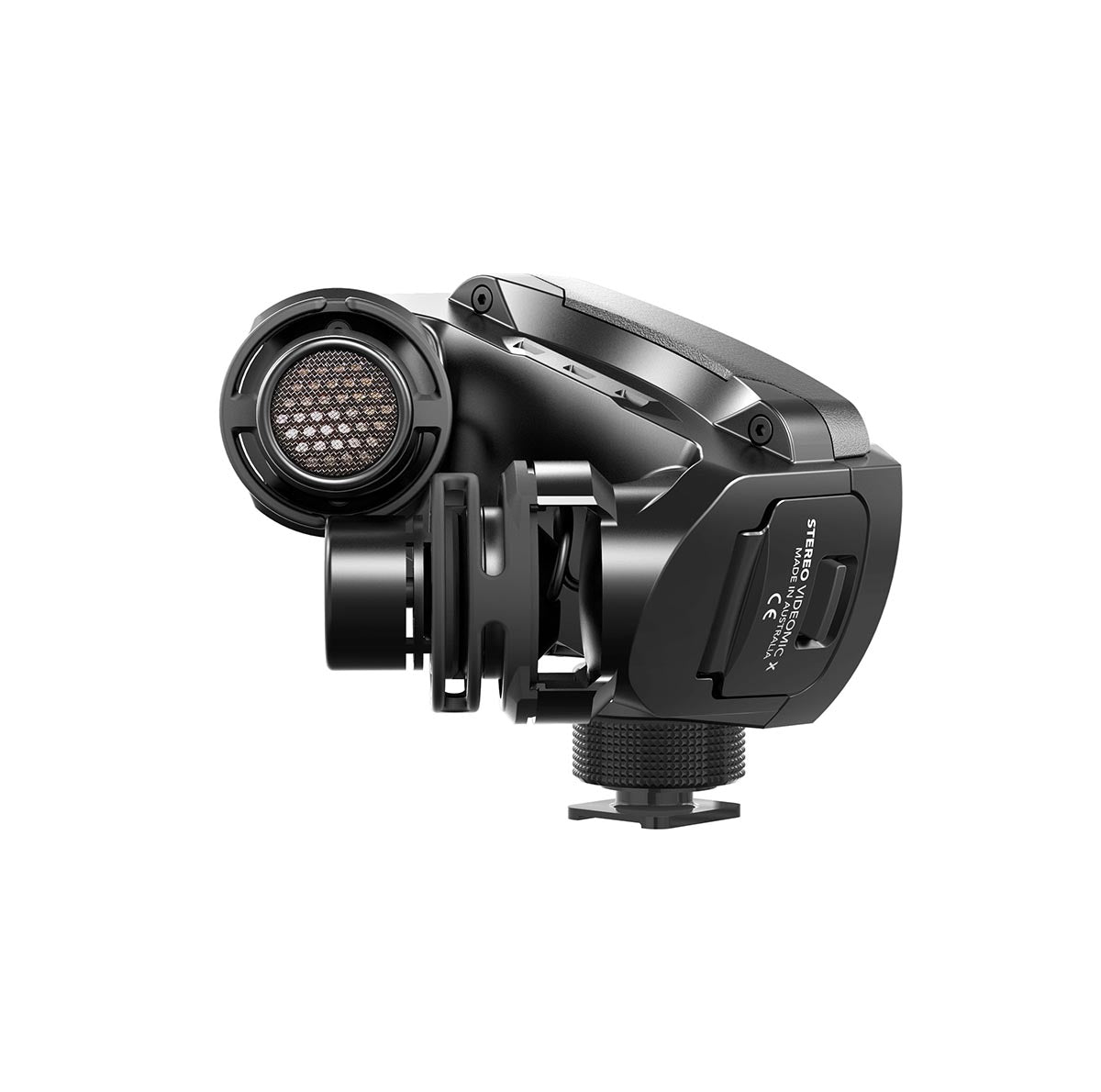 RØDE Microphones - Stereo VideoMic X