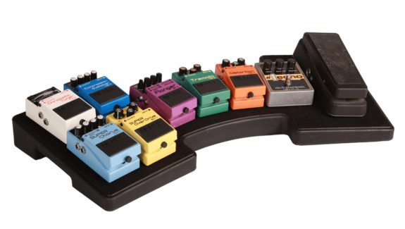 Gator Cases | Mega Bone Pedal Board