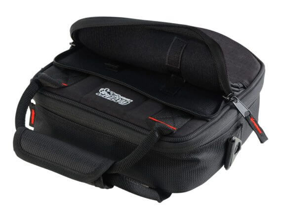 Gator Cases | 9" X 9" X 2.75" Mixer/Gear Bag