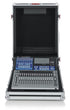 Gator Cases | Custom Flight Case For The Presonus SL16 Mixer