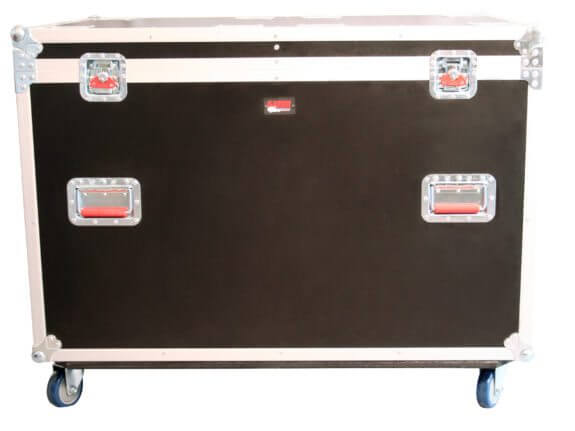 Gator Cases | Truck Pack Trunk; 45″x30″x30″; 12mm; w/ dividers