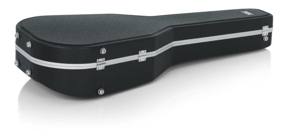 Gator Cases | Deep Contour/Round-Back Guitar Case