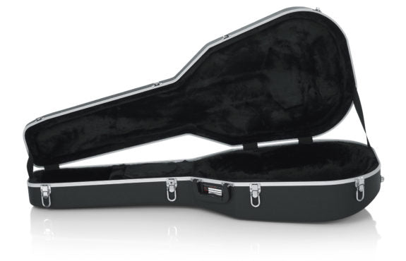 Gator Cases | Deep Contour/Round-Back Guitar Case