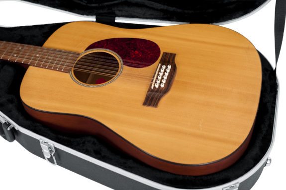 Gator Cases | 12-String Dreadnought Guitar Case GC Series