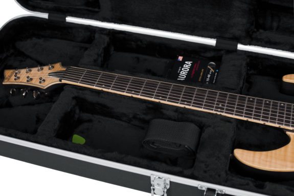 Gator Cases | Electric Guitar Case; Extra Long