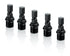 Gator Frameworks | QR-TOP Mic Adapter 5 Pack