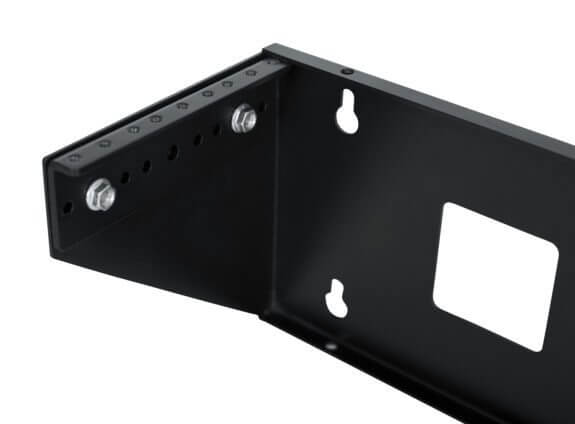 Gator Cases | 2U Vertical Metal Wall Rack