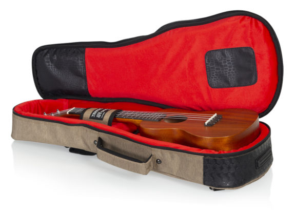 Gator Cases | Transit Bag – Concerto Uke