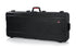 Gator Cases | 61-Note Keyboard Case W/ Wheels