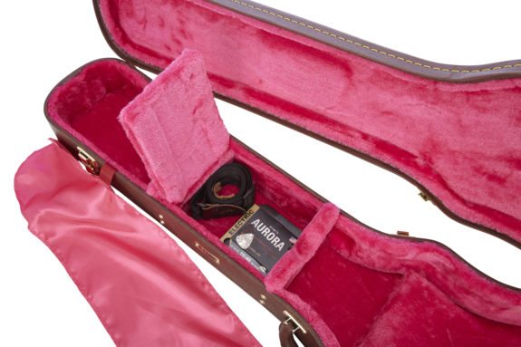 Gator Cases | Gibson SG Guitar Case, Brown