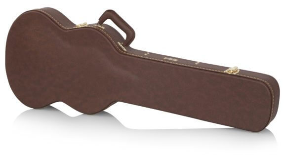 Gator Cases | Gibson SG Guitar Case, Brown