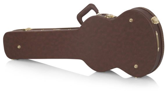 Gator Cases | Gibson SG Guitar Case, Brown