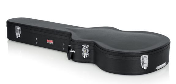 Gator Cases | Semi-Hollow Style Guitar Case