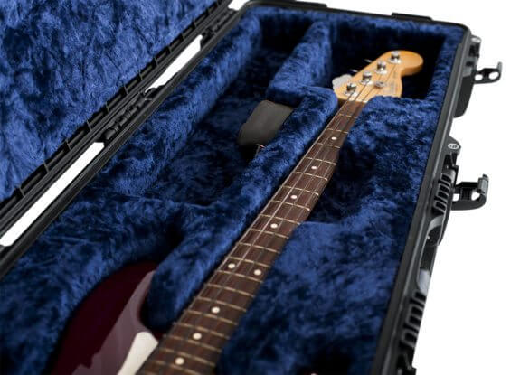 Gator Cases | J/P Bass Style Guitar Road Case