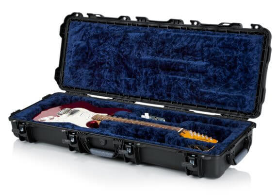 Gator Cases | Strat/Tele Style Guitar Road Case