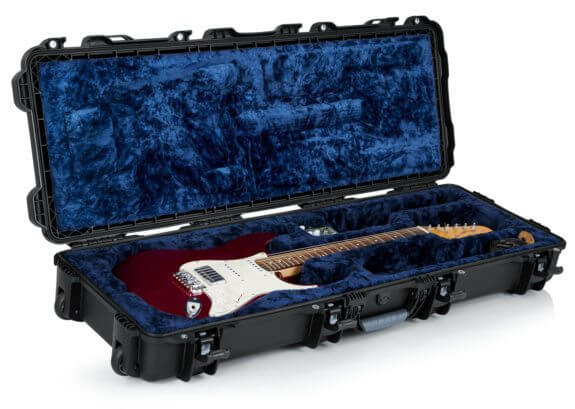 Gator Cases | Strat/Tele Style Guitar Road Case