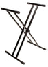 JamStands Double-Braced X-Style Stand